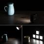 SUPON 49 Video LED Light, Dimmable Continuous On-Camera High Power Light Panel for Canon Nikon Sony Panasonic Olympus Fuji DSLR Cameras Camcorder Studio Video Outdoors Photography
