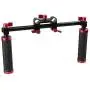 CAMVATE Camera Handle Grips Handlebar Support Kit for DSLR Camera Camcorder Shoulder Rig