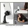 Magnetic Cell Phone Holder for Car - Universal Cradle Mount Stand for Dashboard Walls Furniture Computer -Any Angle, Powerful Magnets, Hot/Cold/Flat/Curved Surfaces -by MOBI HANDLE Magnetic Cell Phone Holder for Car - Universal Cradle Mount Stand for Dashboard Walls Furniture Computer -Any Angle, Powerful Magnets, Hot/Cold/Flat/Curved Surfaces -by MOBI HANDLE