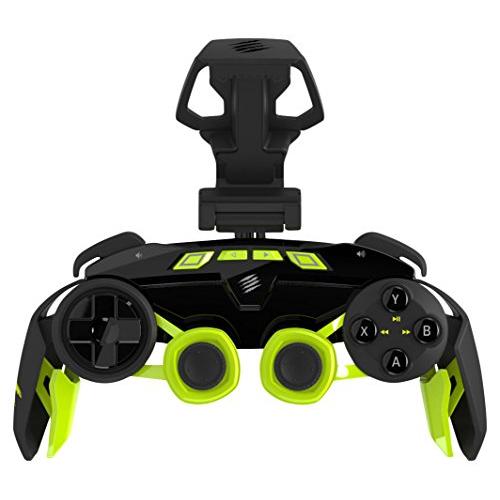Mad Catz L.Y.N.X.3 Mobile Wireless Controller with Bluetooth Technology for Android Smartphones and Tablets and PC