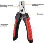 HAWATOUR Dog Nail Clippers, Professional Pet Nail Clipper