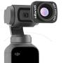 Honbobo Camera Lens Wide Angle Lens Filter for DJI Osmo Pocket