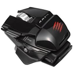 Mad Catz R.A.T. M Wireless Mobile Gaming Mouse for PC, Mac and Mobile Devices