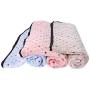 PAWZ Road Pet Dog Blanket Fleece Fabric Soft and Cute 4 Colors 4 Sizes