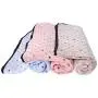 PAWZ Road Pet Dog Blanket Fleece Fabric Soft and Cute 4 Colors 4 Sizes PAWZ Road Pet Dog Blanket Fleece Fabric Soft and Cute 4 Colors 4 Sizes