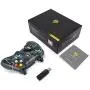 EasySMX Wireless 2.4g Game Controller Support PC (Windows XP/7/8/8.1/10) and PS3, Android, Vista, TV Box Portable Gaming Joystick Handle (Wireless Game Controller Camouflage)