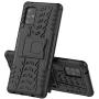 SKTGSLAMY Galaxy A71 5G Case,Samsung A71 5G Case,[NOT fit A71 5G UW Verizon] [Shockproof] Tough Rugged Dual Layer Protective Case Hybrid Kickstand Cover for Samsung Galaxy A71 5G (Black)