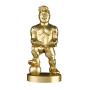 Exquisite Gaming Cable Guys - Eu Futbal &quotGolden Balls" Soccer Player Charging Phone and Controller Holder - Electronic Games