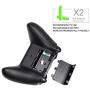 Gaming Controller| Wireless Game Controller for Xbox One Game Controller for Xbox One S for X Box One for Windows 7 8 10 PC Joystick