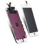 for iPhone 6 Screen Replacement White, LCD Display & Touch Screen Digitizer Frame Assembly Set with 3D Touch and Repair Tools