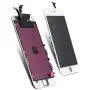 for iPhone 6 Screen Replacement White, LCD Display & Touch Screen Digitizer Frame Assembly Set with 3D Touch and Repair Tools