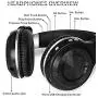 Bluedio T2s Bluetooth Headphones On Ear with Mic, 57mm Driver Rotary Folding Wireless Headset, Wired and Wireless headphones for Cell Phone/ TV/ PC, 40 Hours Play Time (Black) Bluedio T2s Bluetooth Headphones On Ear with Mic, 57mm Driver Rotary Folding Wireless Headset, Wired and Wireless headphones for Cell Phone/ TV/ PC, 40 Hours Play Time (Black)