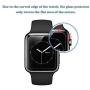 Tourist [3 Pack] Compatible for Apple Watch Tempered Glass Screen Protector 42mm Series 3/2 / 1, 9H Hardness, Anti-Fingerprint, Anti-Bubble Easy Installation [Only Covers The Flat Area (3 Pack)