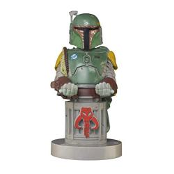 Exquisite Gaming Boba Fett Cable Guys Mobile Phone and Controller Holder - Not Machine Specific