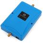 ANNTLENT Dual Band 700MHz Cell Phone Signal Booster Cellular Repeater Amplifier Boost 4G LTE Data for Home and Office