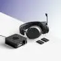 SteelSeries Arctis Pro Wireless Gaming Headset - Lossless High Fidelity Wireless Plus Bluetooth for PS4 and PC - Black SteelSeries Arctis Pro Wireless Gaming Headset - Lossless High Fidelity Wireless Plus Bluetooth for PS4 and PC - Black