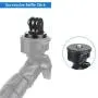 Tripod Mount Aluminum-Tripod Adapter Attachment- Bolt -Adapter for Monopod Mount with Aluminum CNC Thumbscrew Compatible Action Camera gopro Hero 8 Tripod Mount Hero 8/7/6/5 DJI OSMO Akaso Geekpro Tripod Mount Aluminum-Tripod Adapter Attachment- Bolt -Adapter for Monopod Mount with Aluminum CNC Thumbscrew Compatible Action Camera gopro Hero 8 Tripod Mount Hero 8/7/6/5 DJI OSMO Akaso Geekpro