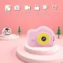 CHUNXU Kids Camera,Digital Video Camera for 3-10 Years Old Girls Boys,32GB SD Card Rechargeable Battery Compact Cameras for Children Birthday (Pink) CHUNXU Kids Camera,Digital Video Camera for 3-10 Years Old Girls Boys,32GB SD Card Rechargeable Battery Compact Cameras for Children Birthday (Pink)