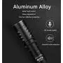 Boya by-MM1 Compact On Camera Shotgun Video Microphone YouTube Vlogging Facebook Livestream Recording Mic for iPhone Huawei Smartphone DJI Osmo Mobile Plus, for Canon Nikon Sony DSLR Cameras