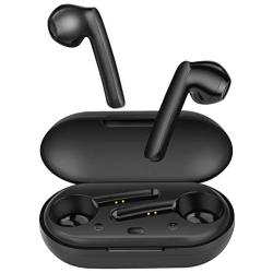 slitinto Wireless Earbuds Bluetooth 5.0 Earphones, IPX7 Waterproof Bluetooth Earbuds with 30H Playtime, TWS Stereo in-Ear Sports Headset with Charging Case, Mic, Touch Control for Running/Workout