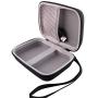 WERJIA Protective Travel Case for ZOLEO Satellite Communicator (Black)