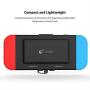 Gulikit Detachable High-Speed Power Bank 10000mAh Replacement External Portable Battery for Smartphone & Travel Video Game Charger Supply Compatible for Nintendo Switch