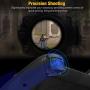 BEBONCOOL Mobile Game Controller for PUBG Mobile Phone Triggers Controller for iPhone iOS Android