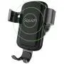 Squish Wireless Charger Car Mount Adjustable Gravity Air Vent Phone Holder for iPhone Samsung Nexus Moto OnePlus HTC Sony Nokia and Android Smartphones Qi Certified Squish Wireless Charger Car Mount Adjustable Gravity Air Vent Phone Holder for iPhone Samsung Nexus Moto OnePlus HTC Sony Nokia and Android Smartphones Qi Certified