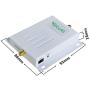 Verizon Cell Phone Signal Booster Amplifier 700MHz Band 13 4G LTE 65 dB Cellular Signal Booster Extender for Home and Office Use