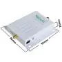 Verizon Cell Phone Signal Booster Amplifier 700MHz Band 13 4G LTE 65 dB Cellular Signal Booster Extender for Home and Office Use