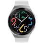 HUAWEI Watch GT 2e Bluetooth SmartWatch, Sport GPS 14 Days Working Activity Fitness Tracker, Heart Rate Tracker, Blood Oxygen Monitor, Waterproof for Android and iOS, 46mm, ICY White