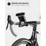 Phone Holder Mount for Bike Handlebar - Lamicall Motocycle Cell Phone Clamp, Scooter Phone Mount for iPhone 11/ iPhone 11 Pro/iPhone 11 Pro Max, Samsung S10 and More 4.7“ - 6.8" Smartphones Phone Holder Mount for Bike Handlebar - Lamicall Motocycle Cell Phone Clamp, Scooter Phone Mount for iPhone 11/ iPhone 11 Pro/iPhone 11 Pro Max, Samsung S10 and More 4.7“ - 6.8" Smartphones