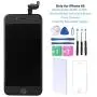 for iPhone 6S Screen Replacement with Home Button and Camera, Diykitpl Full Assembly LCD Screen Digitizer with 3D Touch for Model A1633,A1688,A1700, Include Repair Set for iPhone 6S Screen Replacement with Home Button and Camera, Diykitpl Full Assembly LCD Screen Digitizer with 3D Touch for Model A1633,A1688,A1700, Include Repair Set
