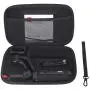 Hard Travel Case for Zhiyun Smooth Q2 Smart Phone Gimbal Phone Holder Smartphone and More Accessories Carry Bag Hard Travel Case for Zhiyun Smooth Q2 Smart Phone Gimbal Phone Holder Smartphone and More Accessories Carry Bag