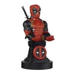 Exquisite Gaming Cable Guy - Marvel Deadpool - Charging Controller and Device Holder - Toy - Xbox 360