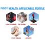 Plantar Fasciitis Arch Support Orthopedic Insoles Relieve Flat Feet Heel Pain Shock Absorption Comfortable Insoles (Men (13-13 1/2) | Women (15-15 1/2) -310MM-12.2", green01)