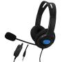 Sendk Gaming Headset for PS4, Gaming Wired Headphones Over-Ear Headset Headphones with Microphone for PS4, PC, Switch, Mobile Phone, iPad, Laptop, Tablet, Computer