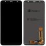 Wblue Cell Phones Accessories LCD Screen and Digitizer Full Assembly for Galaxy J6+, J4+, J610FN/DS, J610G, J610G/DS, J610G/DS, J415F/DS, J415FN/DS, J415G/DS (Black) for Mobile Phone (Color : Black)