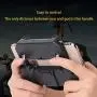 Mobile Game Controllers, iOS & Android Controller, Aim Trigger Fire Buttons L1R1 Shooter Sensitive Joystick, Portable pubg Controller Gamepad with Triggers (Latest Upgraded Version) Mobile Game Controllers, iOS & Android Controller, Aim Trigger Fire Buttons L1R1 Shooter Sensitive Joystick, Portable pubg Controller Gamepad with Triggers (Latest Upgraded Version)
