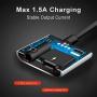 [Apple MFi Certified] Lightning to 3.5 mm Headphone Adapter Dual Ports Dongle Charger Jack&AUX Audio 3.5 mm Earphone Accessory,for iPhone 11/11 Pro/X/8,7 Plus/8 Plug and Play Support All iOS System