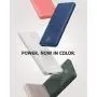 Anker PowerCore Slim 10000 PD 10000mAh Portable Charger USB-C Power Delivery (18W) Power Bank for iPhone 8/8+/X/XS/XR/XS Max, Samsung Galaxy S10, Pixel 3/3XL, iPad Pro 2018, and More (Fossil Gray) Anker PowerCore Slim 10000 PD 10000mAh Portable Charger USB-C Power Delivery (18W) Power Bank for iPhone 8/8+/X/XS/XR/XS Max, Samsung Galaxy S10, Pixel 3/3XL, iPad Pro 2018, and More (Fossil Gray)