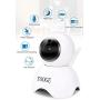 WiFi Pet Dog Camera TOOGE Pet Monitor Indoor Home Cat Camera for Baby/Elder/Nanny Motion Detection Night Vision 2-Way Audio
