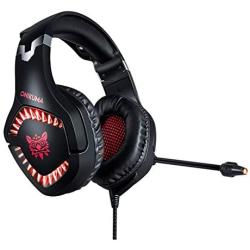 K1 Pro PS4 Game Headset Bass Gaming Headphones Earphones Casque for PC Mobile Phone One Tablet with Microphone#25