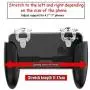 FidgetFidget Mobile Phone Game Gamepad Joystick Handle Grip Controller for PUBG Android iOS FidgetFidget Mobile Phone Game Gamepad Joystick Handle Grip Controller for PUBG Android iOS