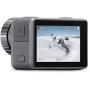 DJI Osmo Action - 4K Action Cam 12MP Digital Camera with 2 Displays 36ft Underwater Waterproof WiFi HDR Video 145° Angle, Black DJI Osmo Action - 4K Action Cam 12MP Digital Camera with 2 Displays 36ft Underwater Waterproof WiFi HDR Video 145° Angle, Black