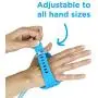 Aquapaw Pet Bathing Tool | Pet Shower Sprayer & Scrubber in-One, Shower Bath Tub & Outdoor Garden Hose Compatible, Dog Cat Horse Grooming