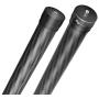 FeiyuTech Carbon Fiber Lightweight Extension Pole 11 inch with 1/4" Screw for a2000/a1000/AK2000/G6 Plus Gimbal Stabilizer and DSLR Cameras
