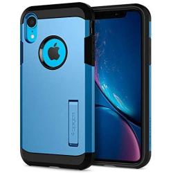 Spigen Tough Armor Designed for Apple iPhone XR Case (2018) - Blue