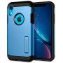Spigen Tough Armor Designed for Apple iPhone XR Case (2018) - Blue
