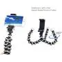 Kingneed Portable Flexible Cell Phone Octopus Tripod Phone Holder Selfie Tripod with Wireless Bluetooth Remote Shutte/Extendable Mount Holder Kingneed Portable Flexible Cell Phone Octopus Tripod Phone Holder Selfie Tripod with Wireless Bluetooth Remote Shutte/Extendable Mount Holder